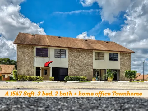 1030 Parkside Green Drive Greenacres FL 33415