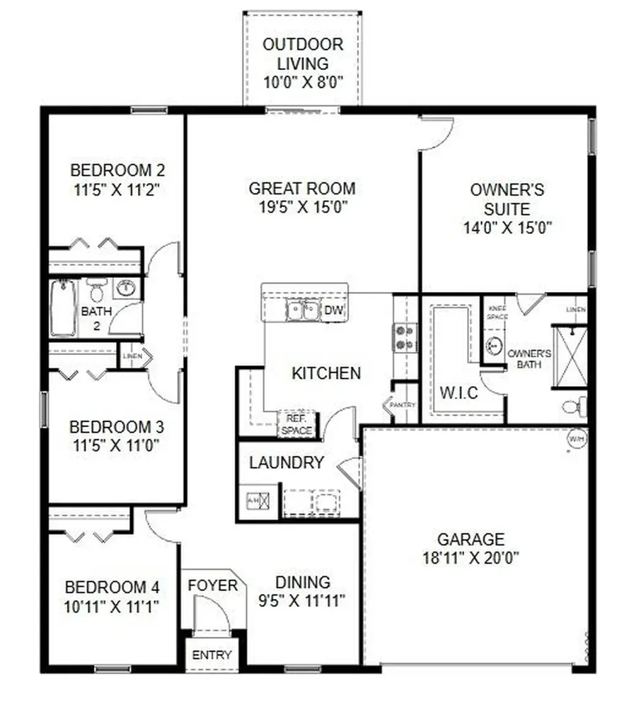 4252 SW Xenon Street Port St Lucie FL 34953