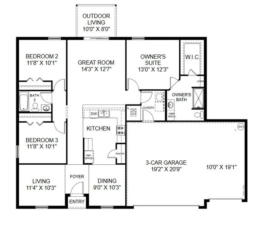 3965 SW Bamberg Street Port St Lucie FL 34953