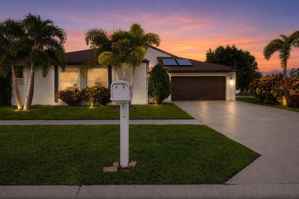11455 Whisper Sound Drive Boca Raton FL 33428