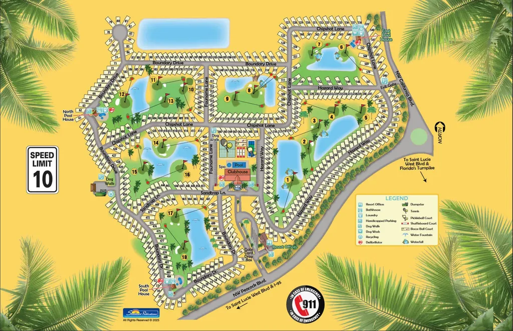381 NW Boundary Drive Port St Lucie FL 34986