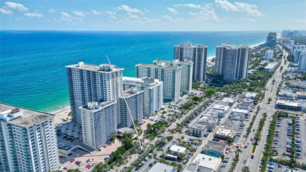 3500 Galt Ocean Drive Fort Lauderdale FL 33308