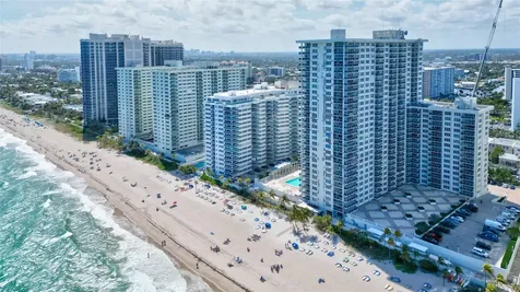 3500 Galt Ocean Drive Fort Lauderdale FL 33308