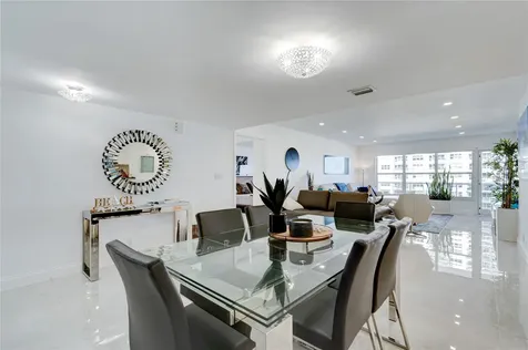 3500 Galt Ocean Drive Fort Lauderdale FL 33308