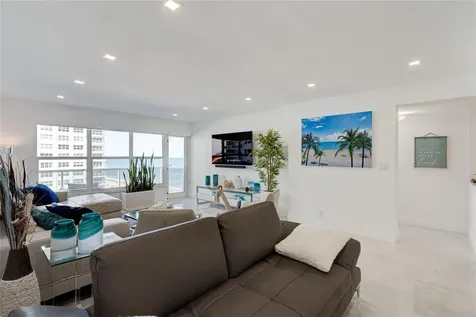 3500 Galt Ocean Drive Fort Lauderdale FL 33308
