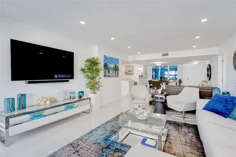 3500 Galt Ocean Drive Fort Lauderdale FL 33308