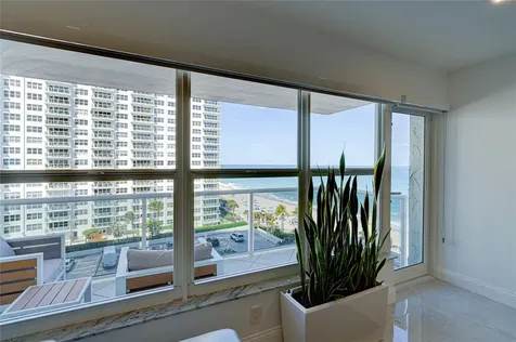 3500 Galt Ocean Drive Fort Lauderdale FL 33308