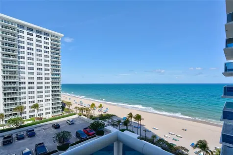 3500 Galt Ocean Drive Fort Lauderdale FL 33308