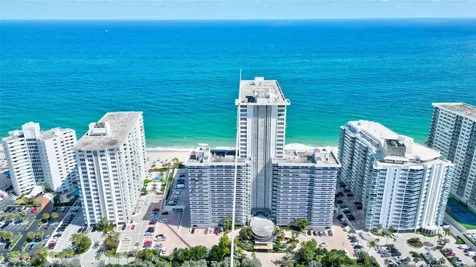3500 Galt Ocean Drive Fort Lauderdale FL 33308