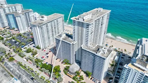 3500 Galt Ocean Drive Fort Lauderdale FL 33308