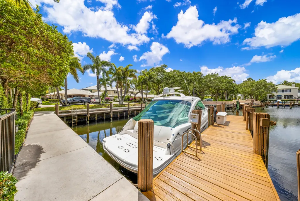 629 Boca Marina Court Boca Raton FL 33487