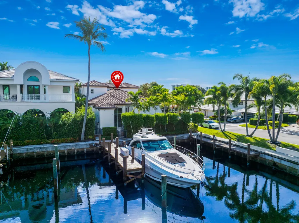 629 Boca Marina Court Boca Raton FL 33487