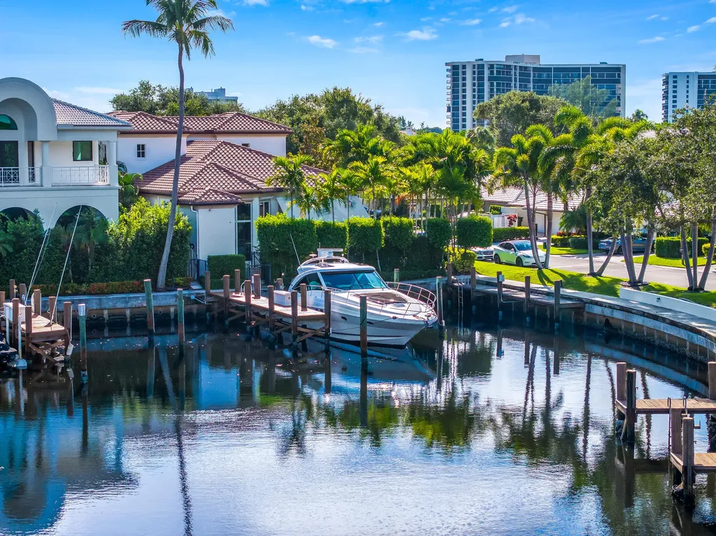 629 Boca Marina Court Boca Raton FL 33487