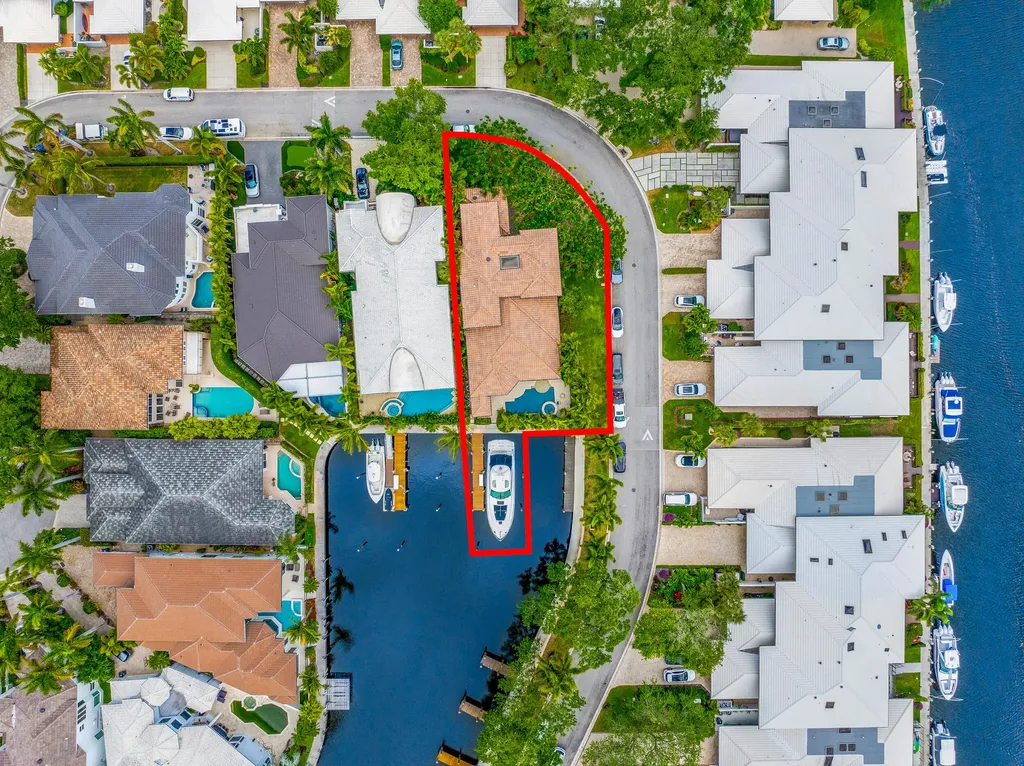 629 Boca Marina Court Boca Raton FL 33487