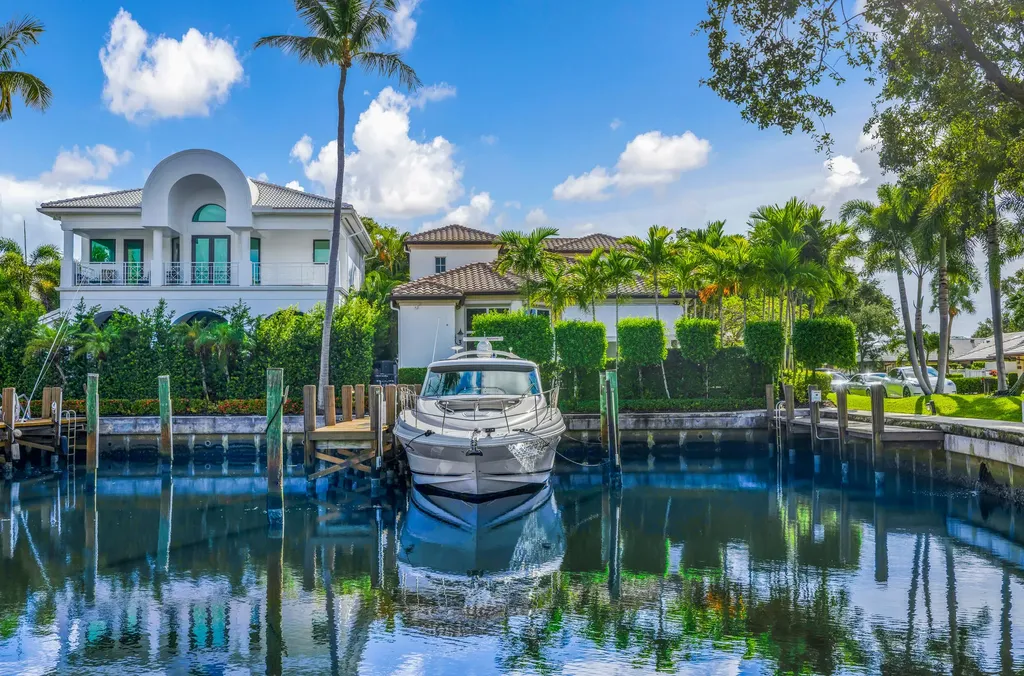 629 Boca Marina Court Boca Raton FL 33487