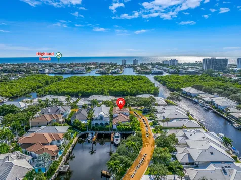 629 Boca Marina Court Boca Raton FL 33487