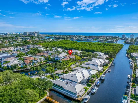 629 Boca Marina Court Boca Raton FL 33487