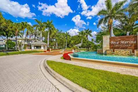 629 Boca Marina Court Boca Raton FL 33487