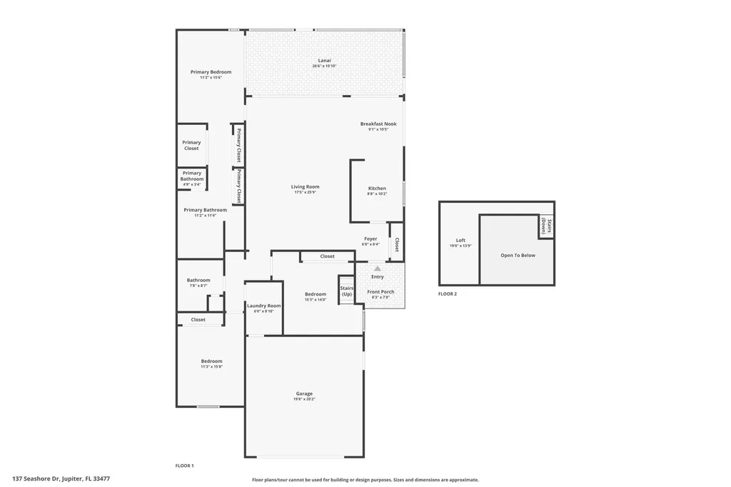 137 Seashore Drive Jupiter FL 33477