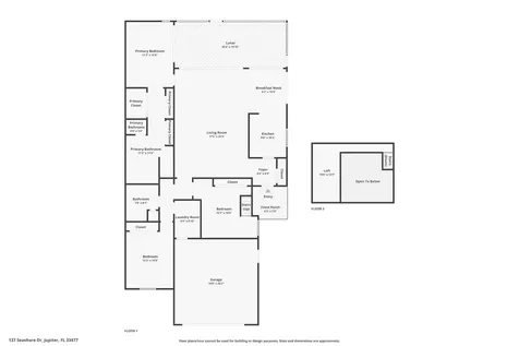 137 Seashore Drive Jupiter FL 33477