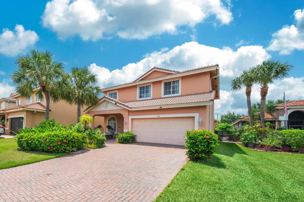149 Bellezza Terrace Royal Palm Beach FL 33411