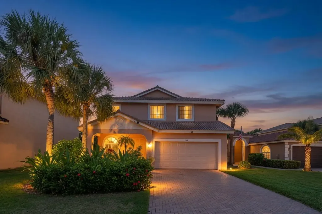149 Bellezza Terrace Royal Palm Beach FL 33411