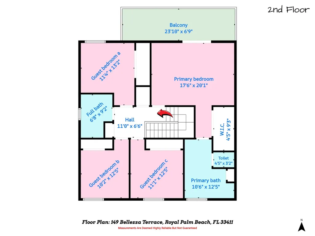 149 Bellezza Terrace Royal Palm Beach FL 33411
