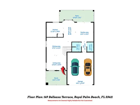 149 Bellezza Terrace Royal Palm Beach FL 33411
