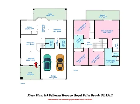 149 Bellezza Terrace Royal Palm Beach FL 33411
