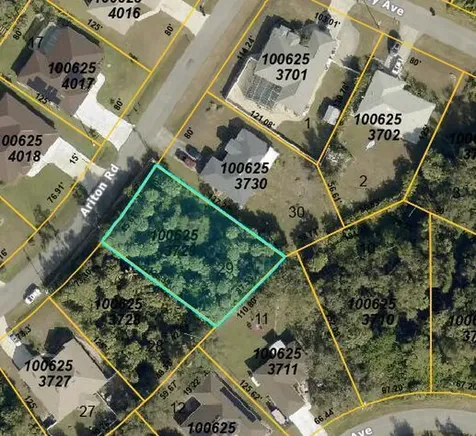 0 Ariton Road North Port FL 34288