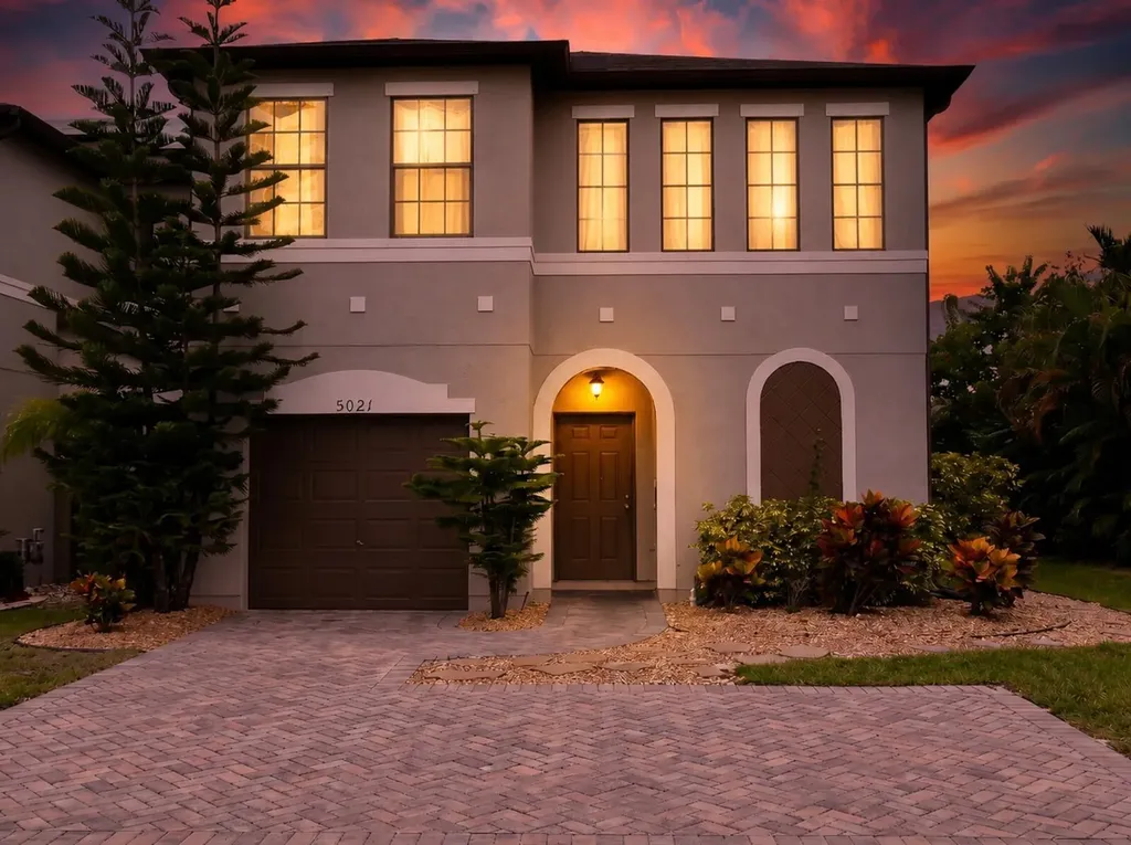 5021 NW Coventry Circle Port St Lucie FL 34986
