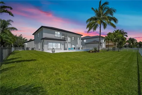 4707 SW 195th Terrace Miramar FL 33029