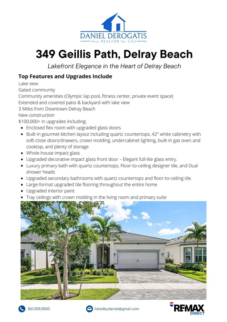 349 Geillis Path Delray Beach FL 33445