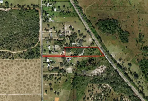 0 Old Stokes Road Frostproof FL 33843