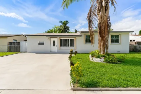 6501 SW 15th Court North Lauderdale FL 33068