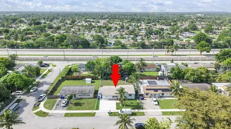 6501 SW 15th Court North Lauderdale FL 33068