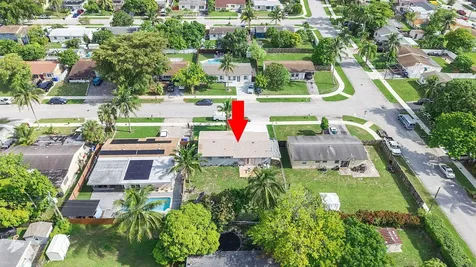 6501 SW 15th Court North Lauderdale FL 33068