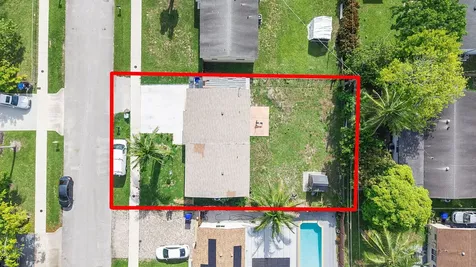 6501 SW 15th Court North Lauderdale FL 33068