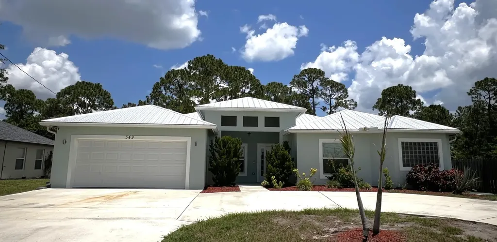 349 SW Dagget Avenue Port St Lucie FL 34953