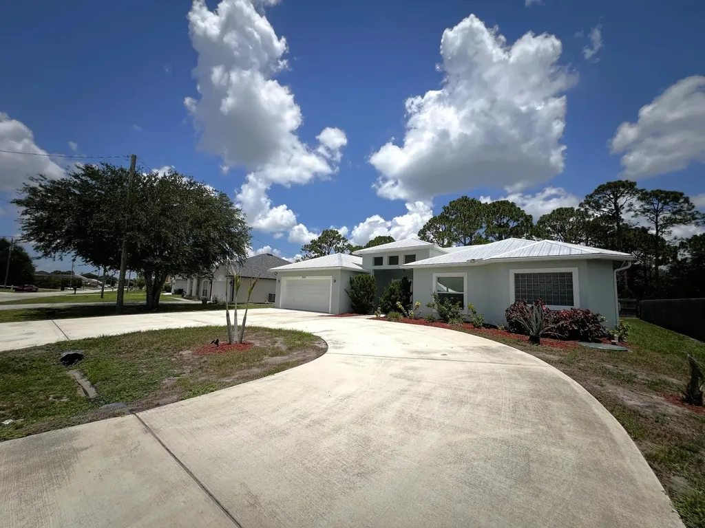 349 SW Dagget Avenue Port St Lucie FL 34953