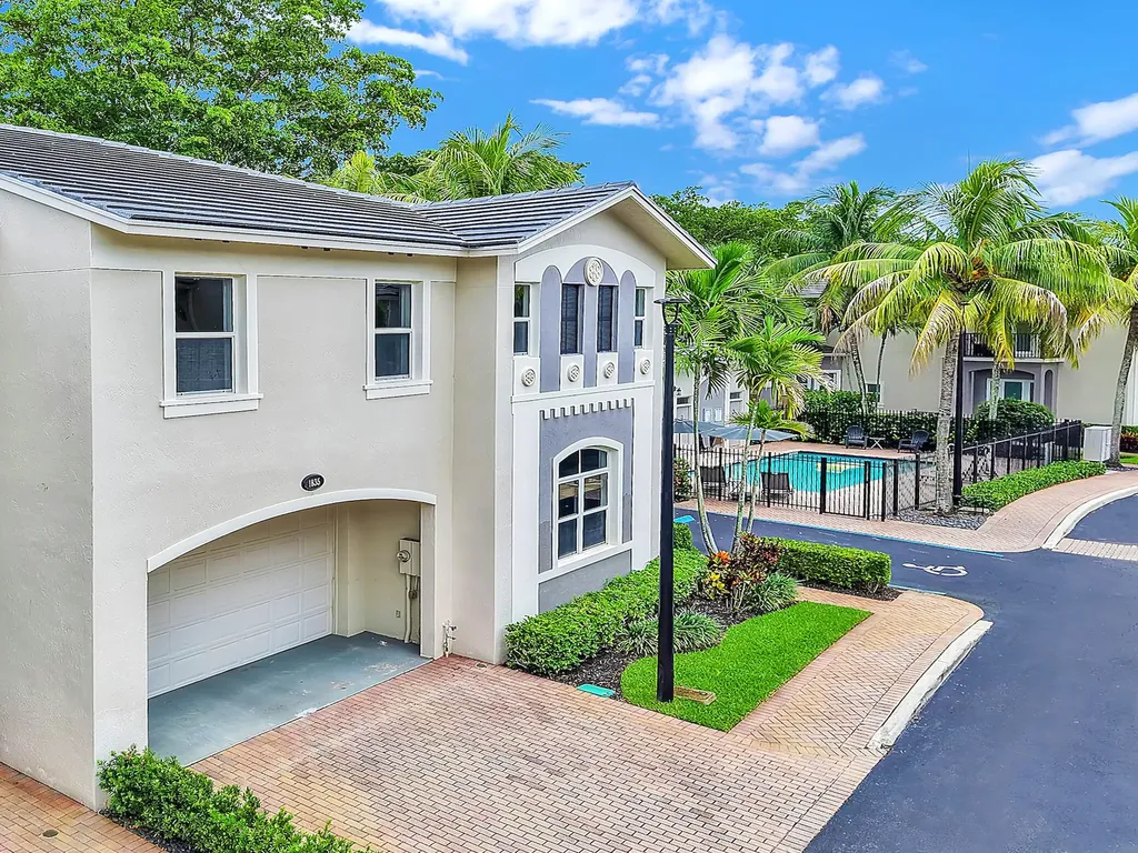 1835 Highland Grove Drive Delray Beach FL 33445