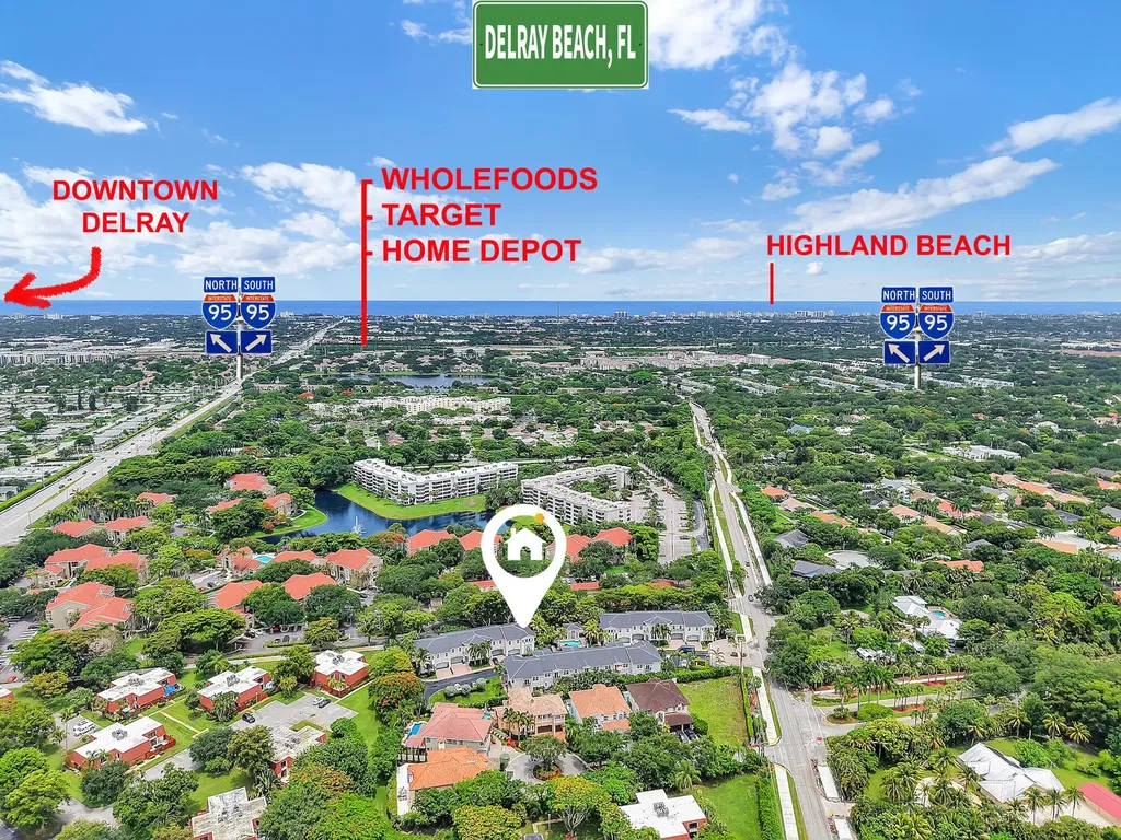 1835 Highland Grove Drive Delray Beach FL 33445