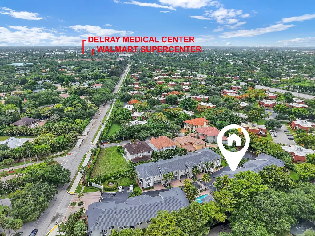 1835 Highland Grove Drive Delray Beach FL 33445
