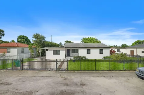 9001 NW 32nd Court Road Miami FL 33147