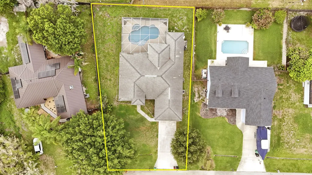 436 SW Bradshaw Circle Port St Lucie FL 34953