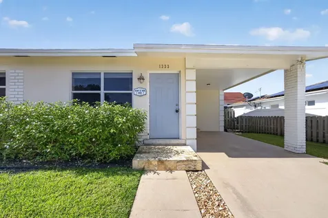 1333 W 31st Street Riviera Beach FL 33404