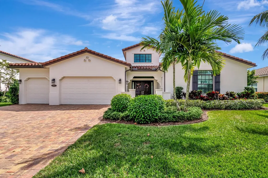 Boynton Beach FL, 8212 Grand Prix Lane