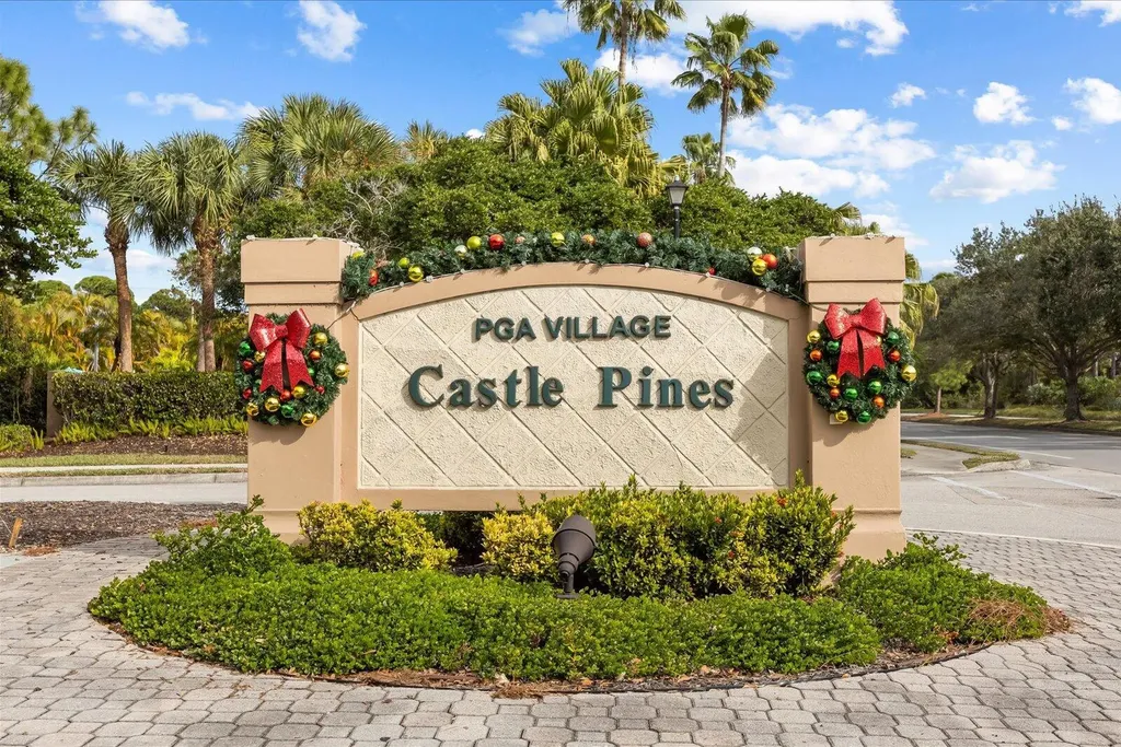 8340 Mulligan Circle Port St Lucie FL 34986