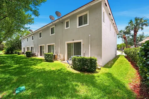 6720 Cypress Walk Terrace Tamarac FL 33321