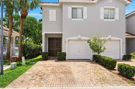 6720 Cypress Walk Terrace Tamarac FL 33321